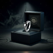 Midnight Empress Ring