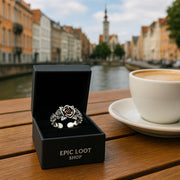 Eternal Bloom Ring