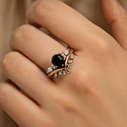 Hexa Bloom Ring