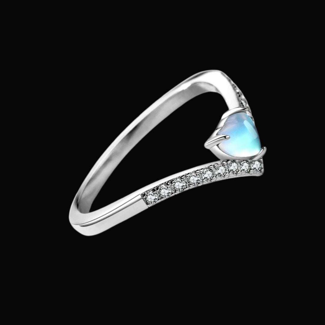 The Heart of the Moon Ring