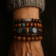 Hearthwood Beads Set