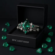 Sylvaira Ring