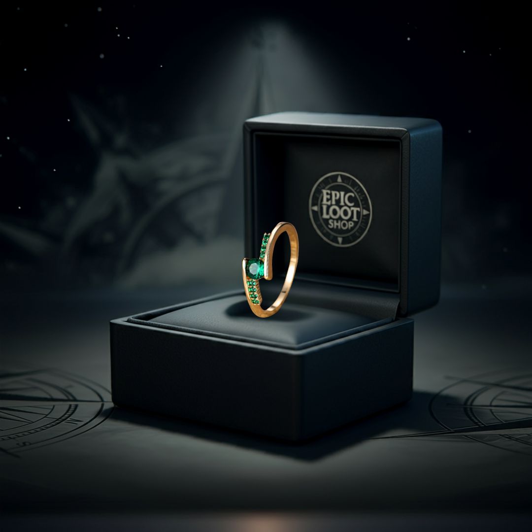 J�rd's Emerald Blessing