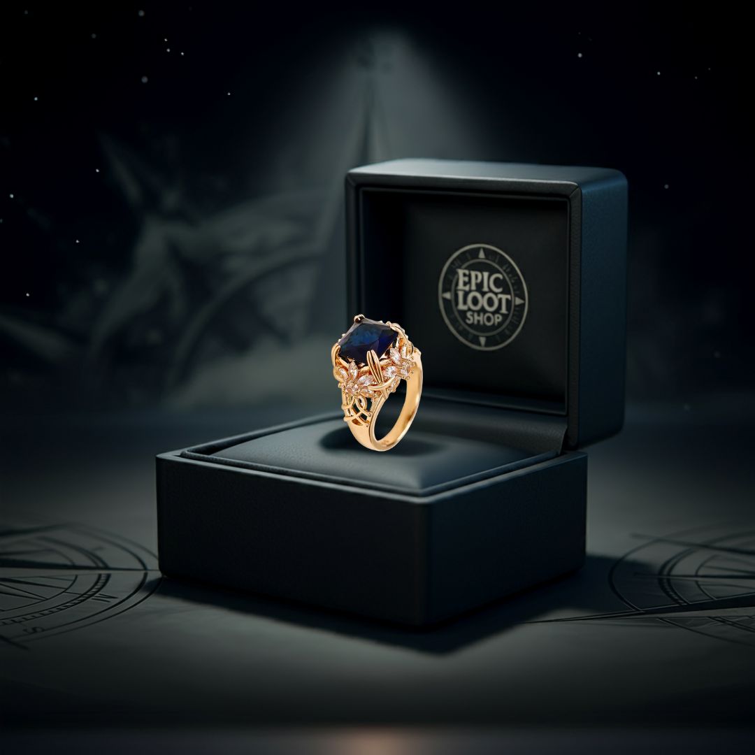 Njord Deep Sea Ring