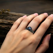 Eternal Petal Ring