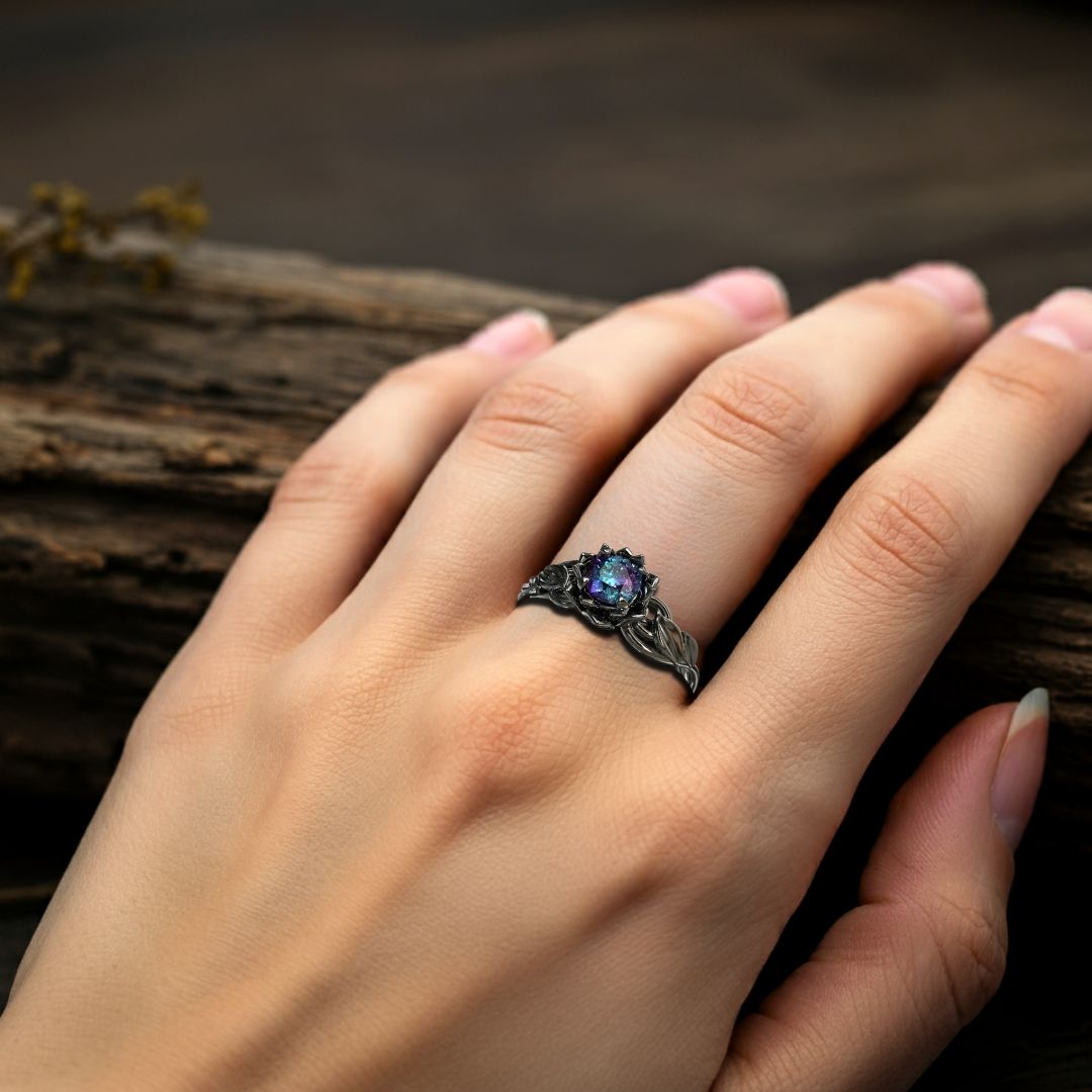 Eternal Petal Ring