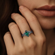 Sylvaira Ring