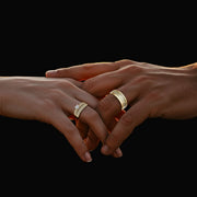 Endless Bliss Couples Ring