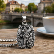 Sol's Emissary Necklace