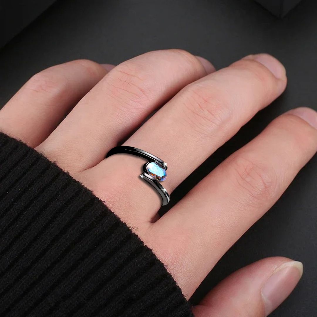 Prism of Eternity Ring