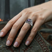 Freyja's Dewdrop Ring
