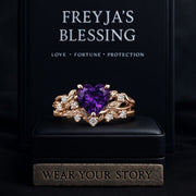 Freyja's Blessing Ring