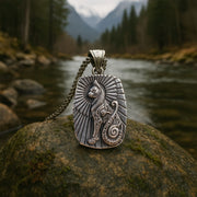 Sol's Emissary Necklace