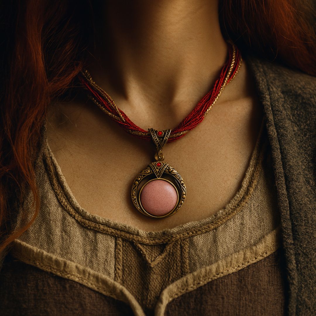 Freyja's Emberheart