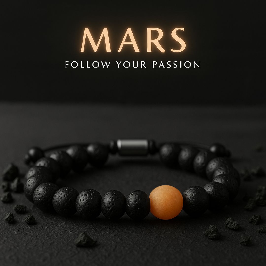 Mars Bracelet