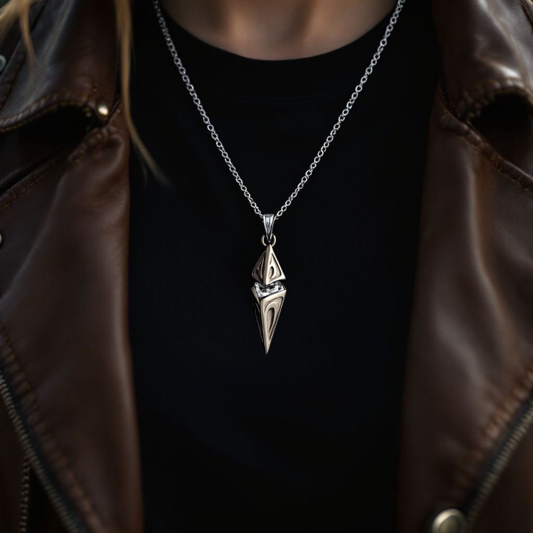 North Star's Guide Pendant