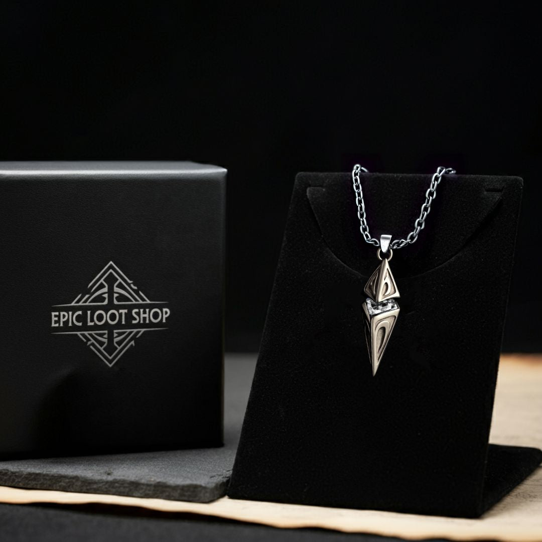 North Star's Guide Pendant