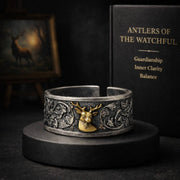 Antlers of the Watchful