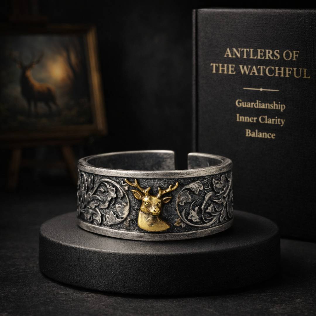 Antlers of the Watchful