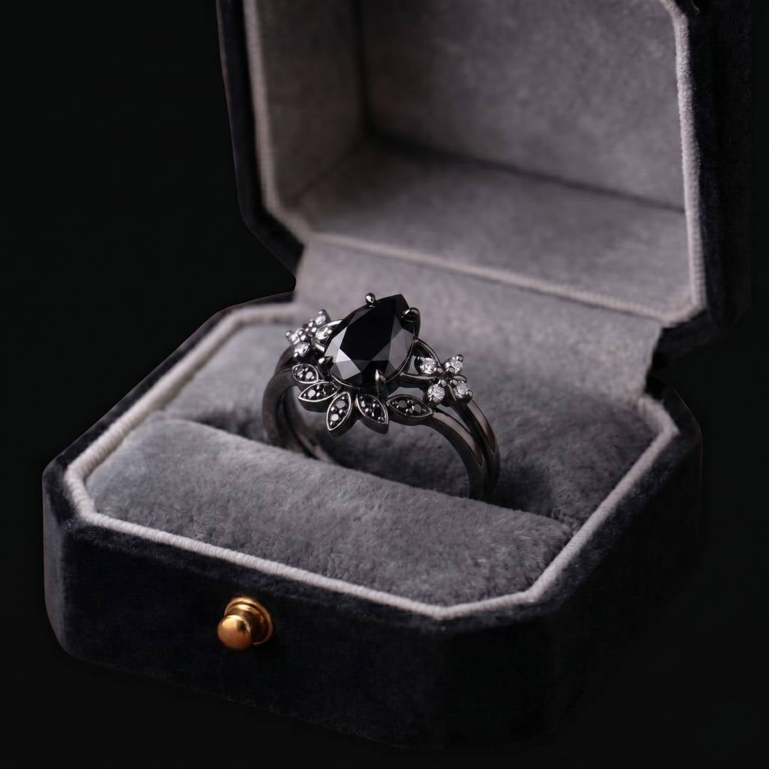 Black Tear Crown