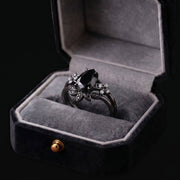 Black Tear Crown
