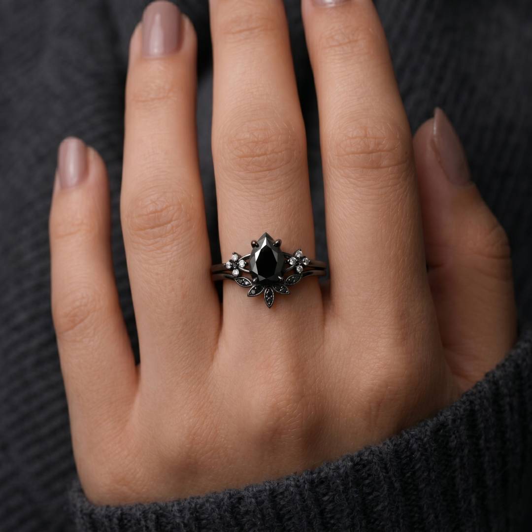 Black Tear Crown