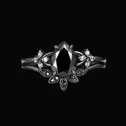 Black Tear Crown