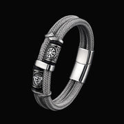 To My Husband | Runes of Strength Bracelet