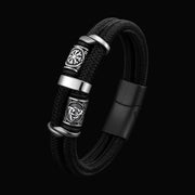 Runes of Strength Bracelet
