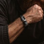To My Husband | Runes of Strength Bracelet