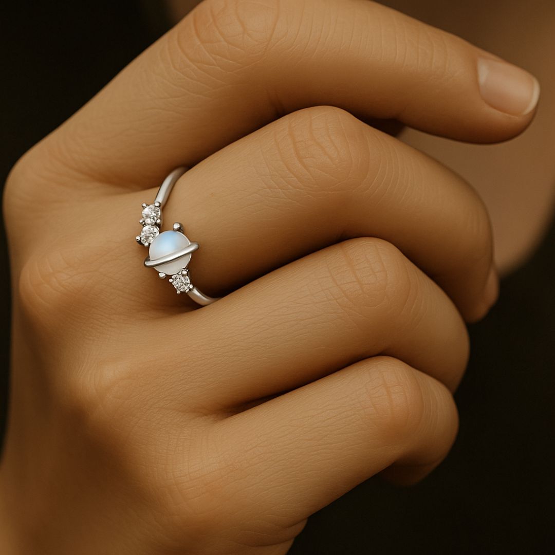 Freyja's Moonring