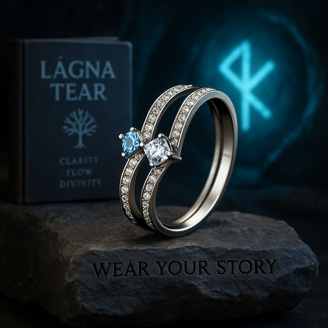 L�gna Tear Ring