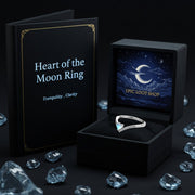 The Heart of the Moon Ring