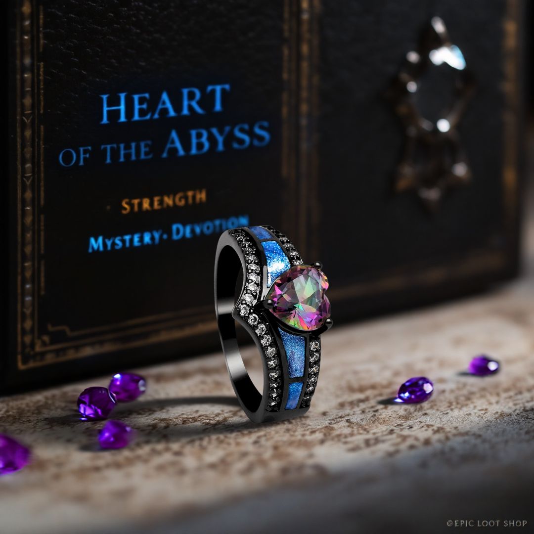 Heart of the Abyss