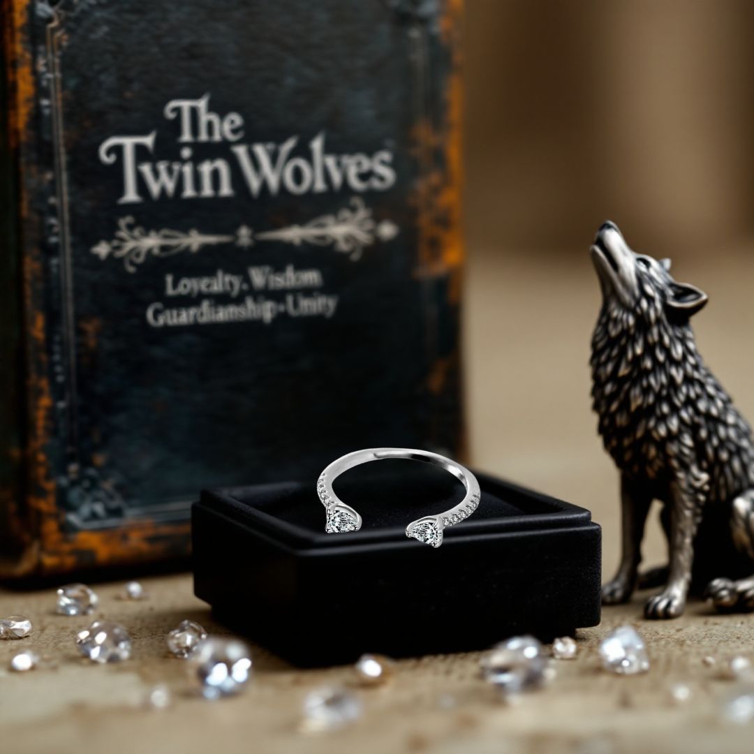 The Twin Wolves' Ring