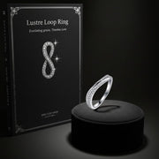 Lustre Loop Ring