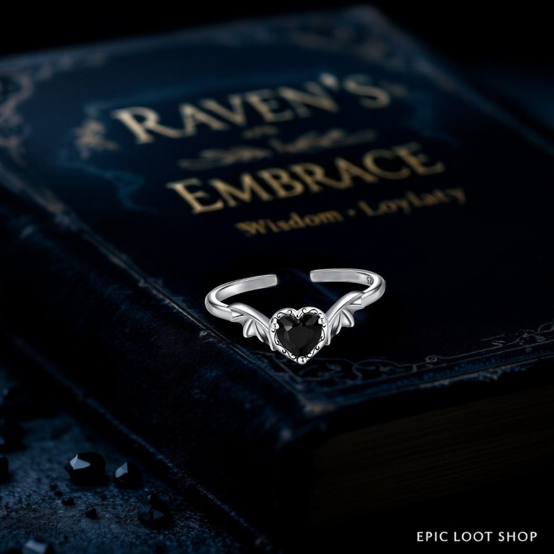 Raven's Embrace