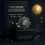 Solshine Guardian Ring