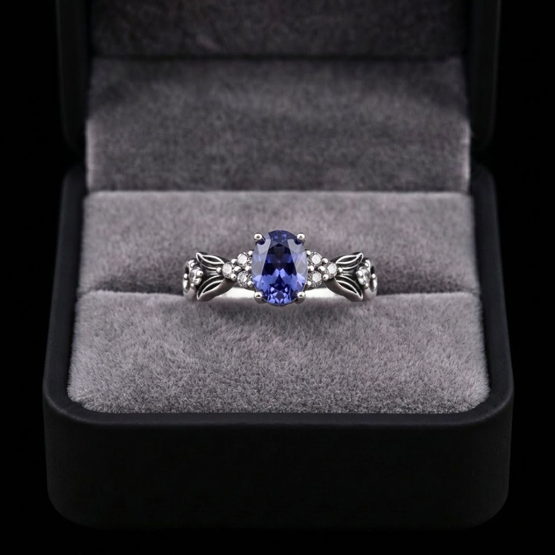 Tidewater Ring