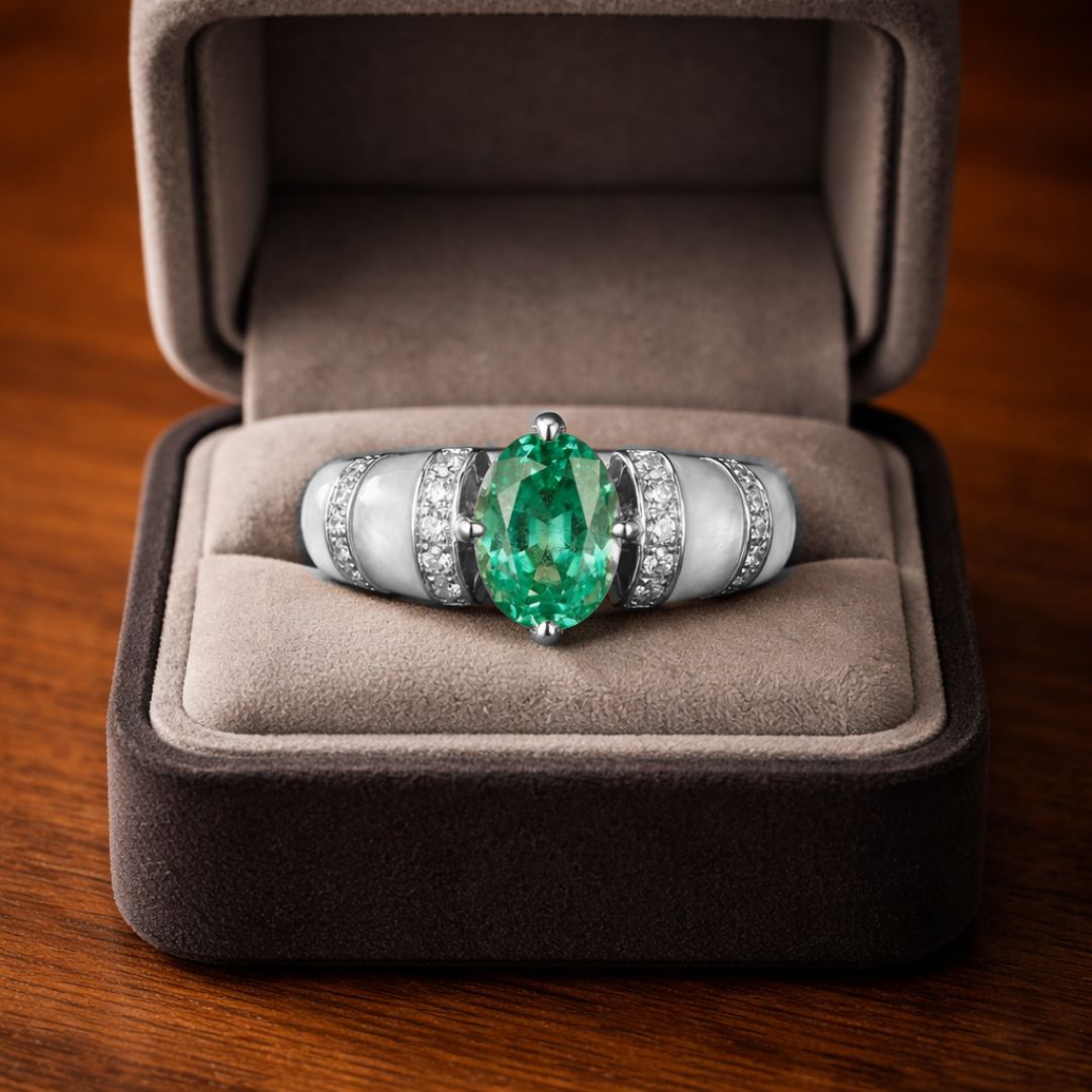 Dew of Idunn Ring