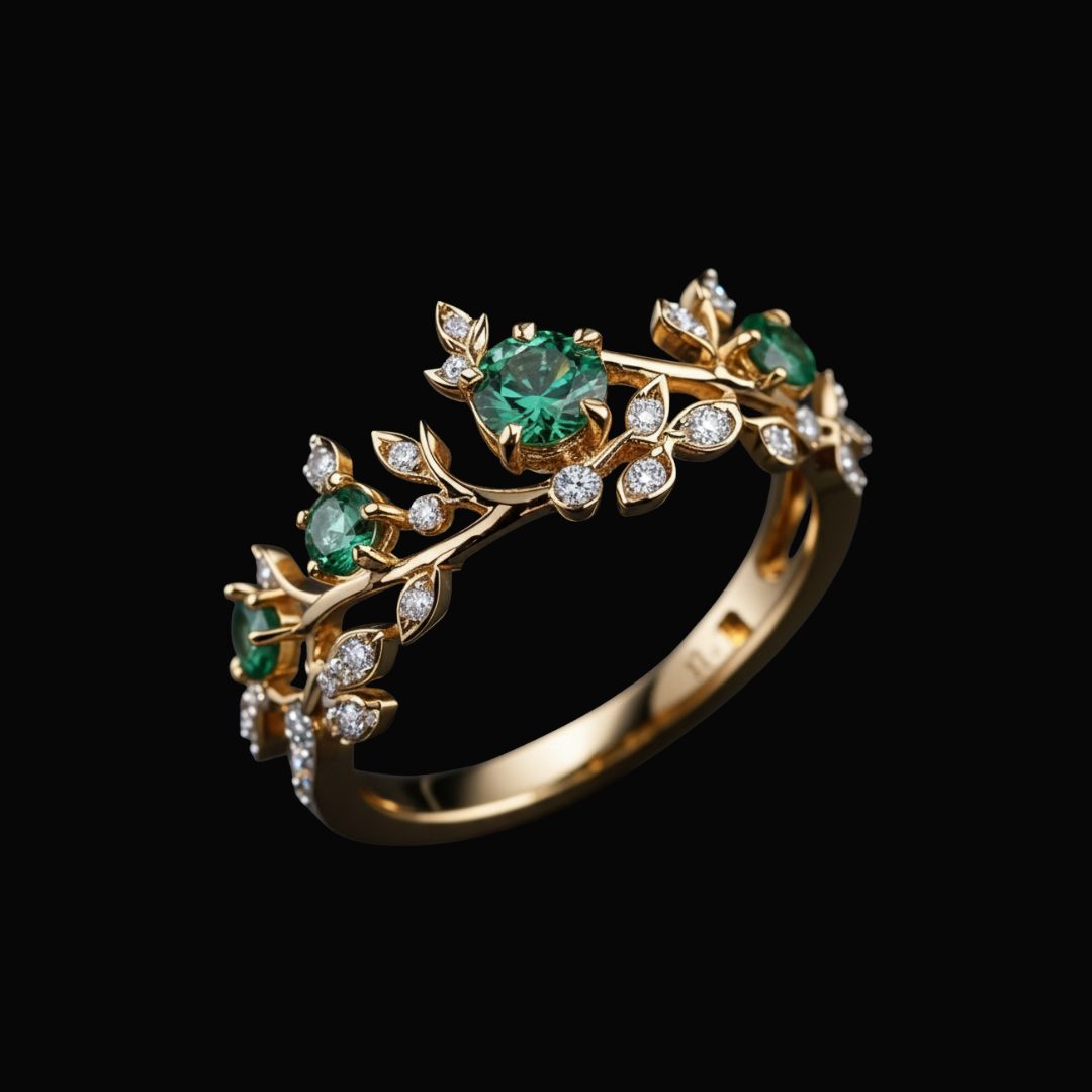 Emerald Sylvan
