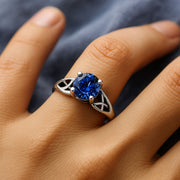 Frigg's Skystone Ring