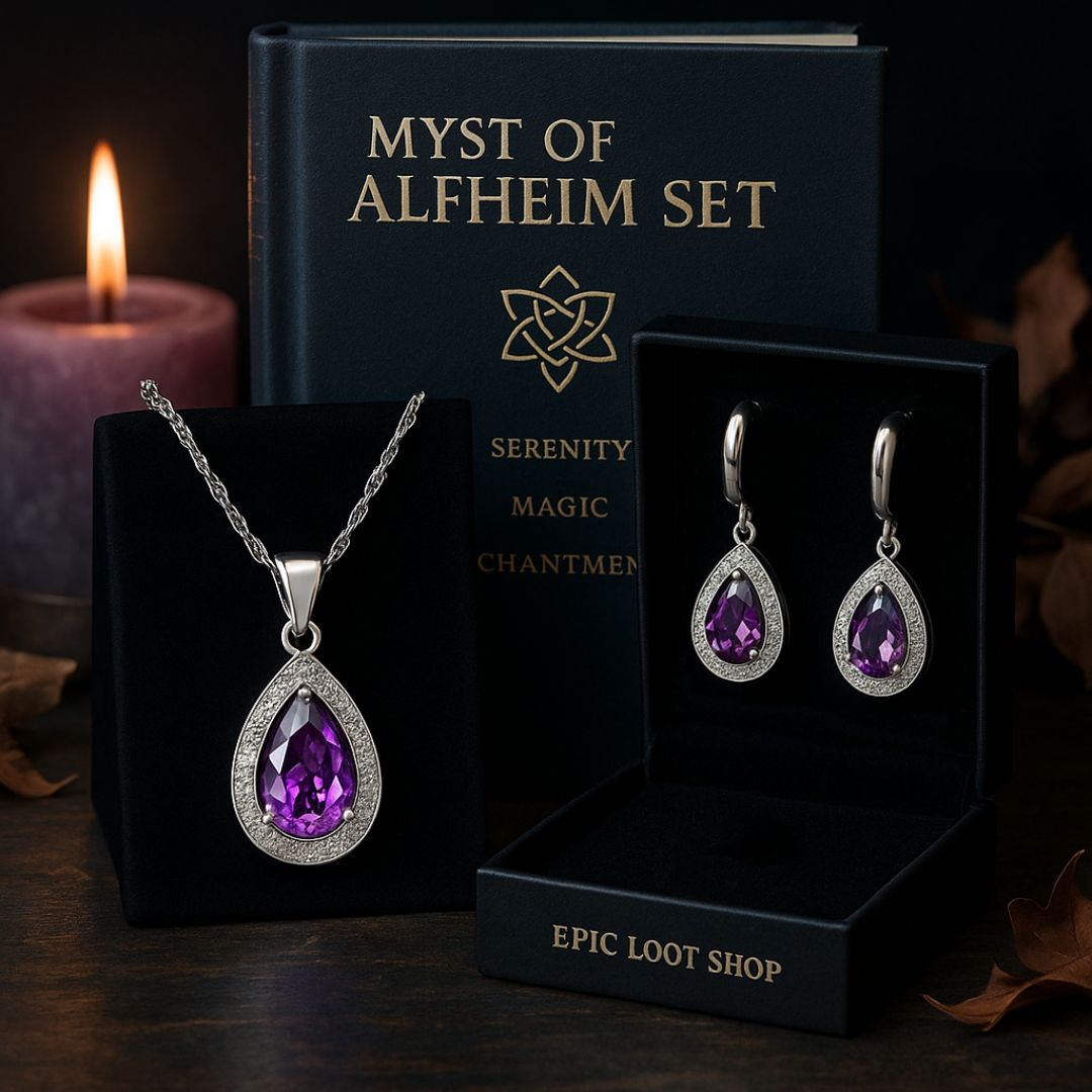Myst of �lfheim Set