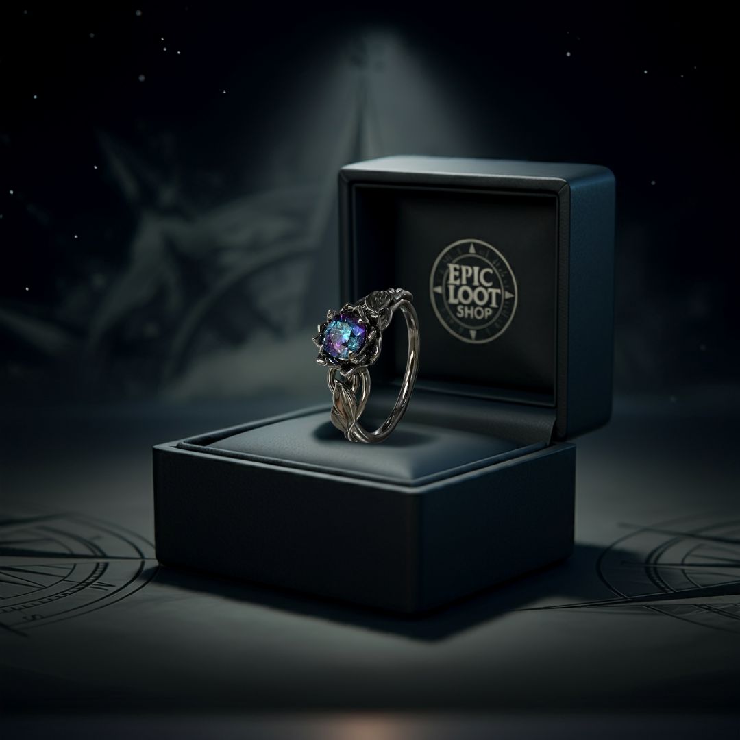 Eternal Petal Ring