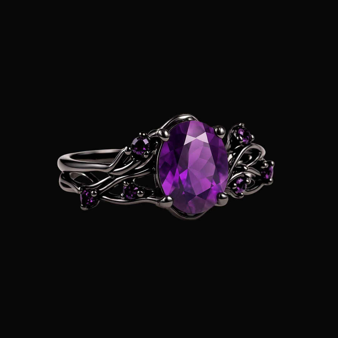 Huldra's Secret Ring