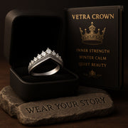 Vetra Crown Ring