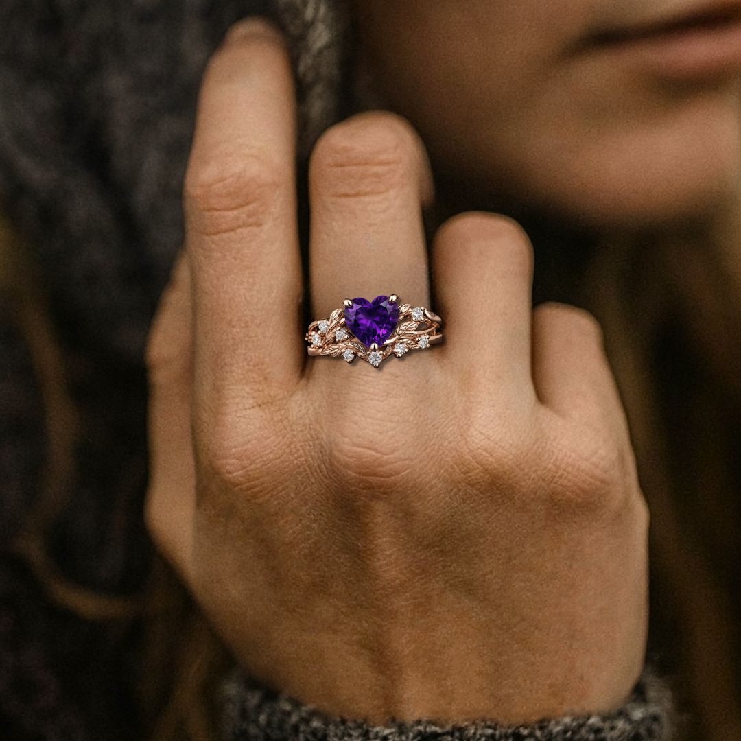 Freyja's Blessing Ring