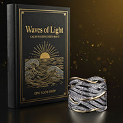 Waves of Light Ring
