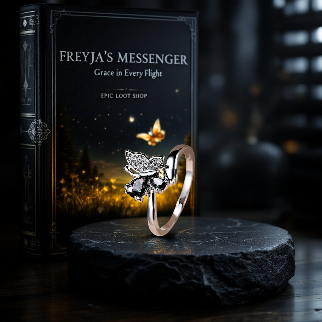 Freyja's Messenger