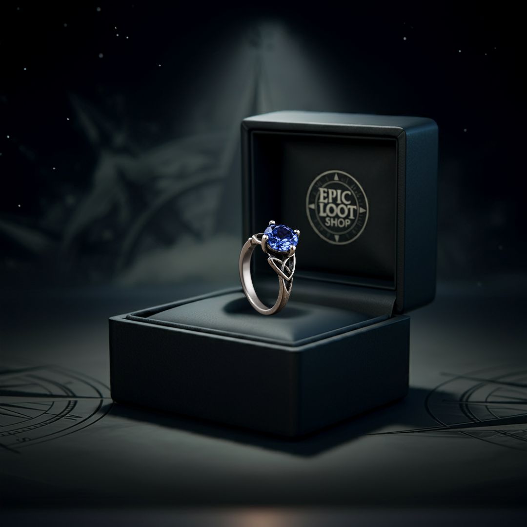 Frigg's Skystone Ring